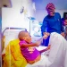 You will live!  Sanwo-Olu wades in 12-year-old boy with missing intestine