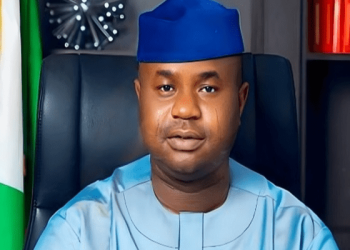 Zaccheus Adedeji appointed acting FIRS chairman