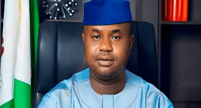 Zaccheus Adedeji appointed acting FIRS chairman