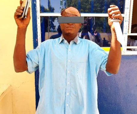 Suspected thief attacks woman with knife and steals her phone in Jigawa
