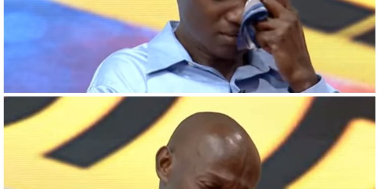 My wife’s boyfriends used to beat me up – Man weeps as he recalls his ‘abusive marriage’
