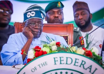 Tinubu graduated here in 1979 — Chicago State University