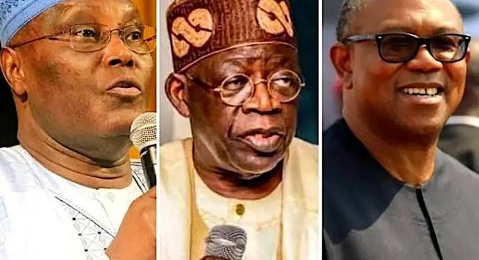 Tribunal: Tinubu, Atiku, Obi Know Fate Today