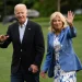 Biden’s wife tests positive for COVID-19