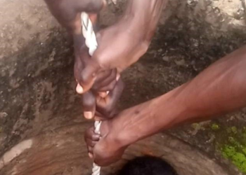 Kwara Fire Service recovers body of 43-year-old man from domestic well