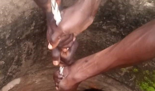 Kwara Fire Service recovers body of 43-year-old man from domestic well