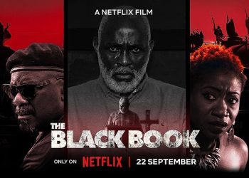‘The Black Book’ ranks number 1 globally on Netflix
