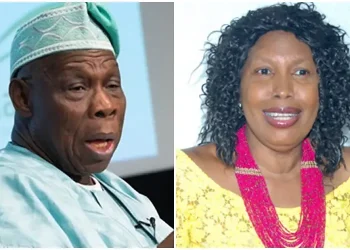 Obasanjo still angry I dumped him – Taiwo 