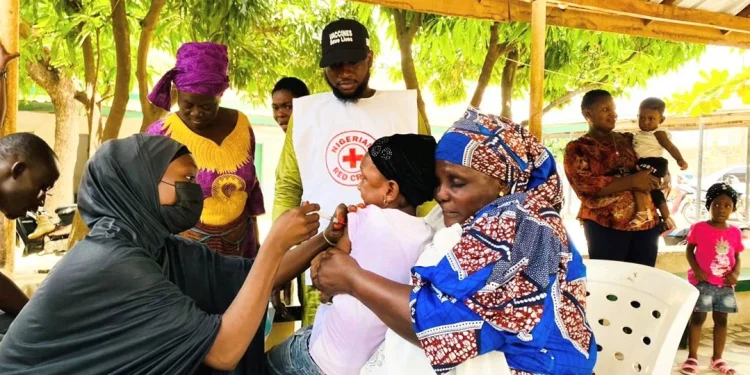 Kano, Yobe Bauchi lead as 20 states record 9,478 diphtheria cases