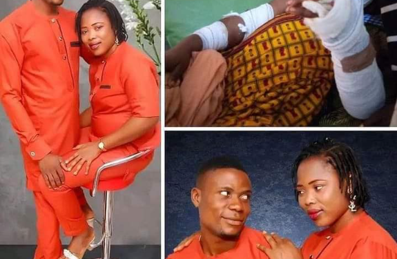 Man hacks girlfriend with machete for breaking up with him over abusive behaviour