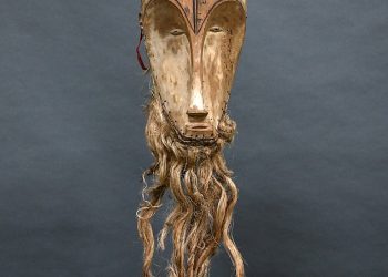 French couple sue art dealer who bought African face mask from them for £129, sold it for £3.6m