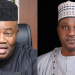 Reject Bill To Regulate Social Media Bill, Group Tells Akpabio, Abbas
