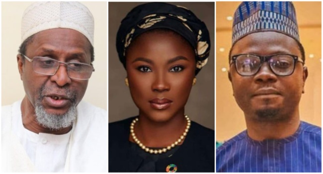 Senate Confirms Three Additional Ministerial Nominees