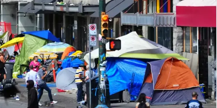Japa: Residents live in cemetery, streets as rents soar in Canada