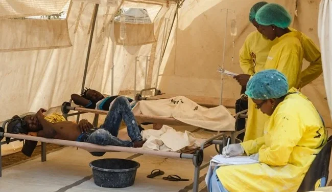 Zamfara, Cross River, Adamawa, Ogun have highest cholera cases – NCDC