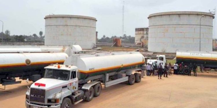 Nigerians lose N752.25bn in fuel shipment to foreigners