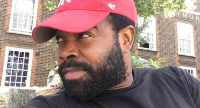 Gabriel Afolayan thanks brother Kunle Afolayan for role in Ijogbon