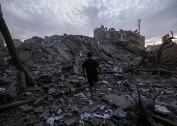 ‘There’ll be no food, electricity’ — Israel’s defense minister orders total blockade on Gaza