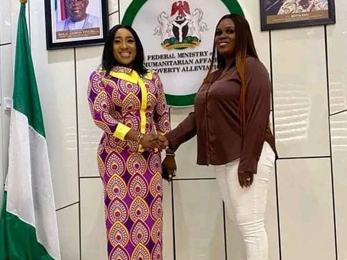 Nweze Partners With Minister Of Humanitarian Affairs, Assures South East Inclusion Of Conditional Cash Transfer