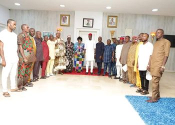 Ebonyi Gov. Call On NURTW,, Mass Transit Owners To Retrain Drivers To Avoid Road Crashes On Yuletide Season