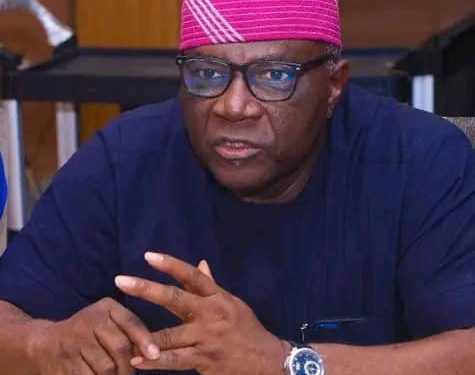 Group Kick Against Appointment Of Bayo Onanuga As Special Assistant, Says He Deserves Ministerial Appointment