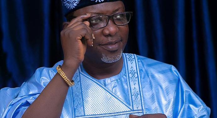 LP Celebrates National Publicity Secretary, Dr Arabambi on His Birthday