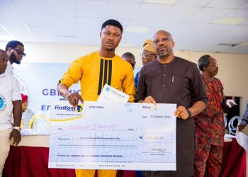 Ogun: 603 Students Get Scholarships From Gbemiga Abiodun Education Programme