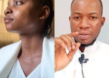 “In case anything happens to me hold my pastor Adegoke Jeremiah responsible” Chef Dammy raises alarm