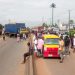 Commuters Stranded As Residents Block Expressway In Edo