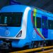 Lagos resumes blue rail line operations, increases daily trips to 54