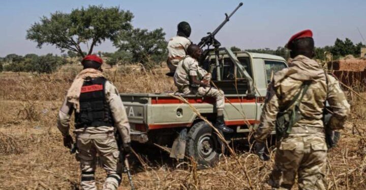 Over 20 soldiers killed in jihadist attack on Niger Republic army