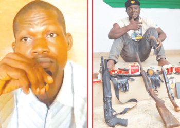 How Police Arrested RCCG Pastor For Allegedly Supplying Guns to Robbers