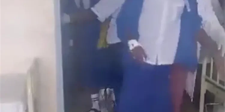 Strange illness strikes 90 Kenyan schoolgirls