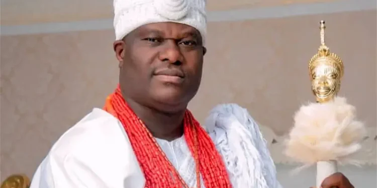 Igbo migrated from Ife —Ooni