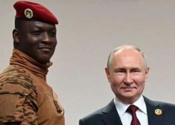 Russia to build Nuclear Power Plant in Burkina Faso