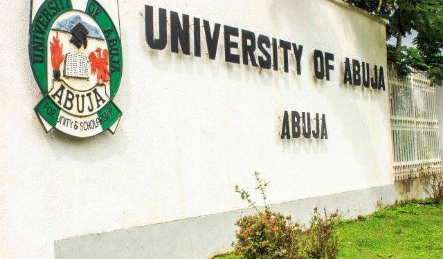 Students to take drug test before admission, says UniAbuja