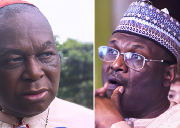 2023 Elections: Cardinal Onaiyekan Accuses INEC Chairman Mahmood Of Dishonesty