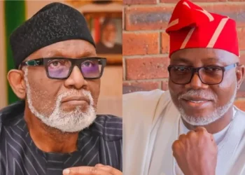 Ondo: APC moves to reconcile, Akeredolu, Deputy inaugurates reconciliation committee
