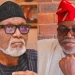 Ondo: APC moves to reconcile, Akeredolu, Deputy inaugurates reconciliation committee