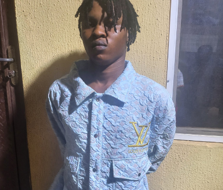 Delta police arrest teenager over alleged manhood disappearance, false alarm