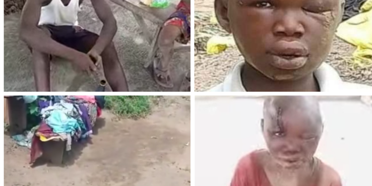 19-year-old boy beats his stepbrother to stupor and buries him alive for allegedly stealing N1000 in Kogi