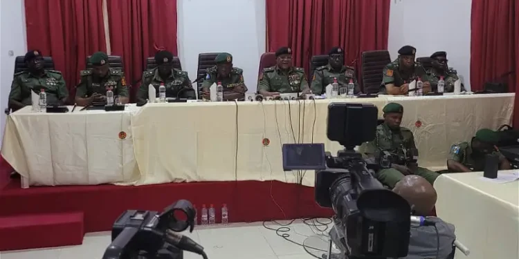 Army court-martials Major General for stealing $1,476,200