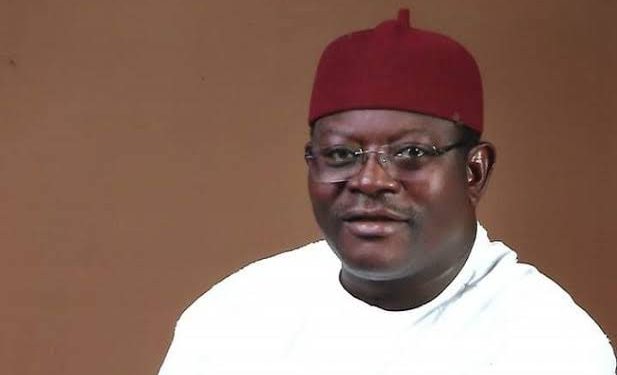Senator Ogba, Makwa, others PDP Party Stakeholders Resign Party Membership in Ebonyi