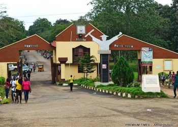 AGF, Madein Joins Colleagues to Launch Project in MAPOLY, Marking 35th Graduation Anniversary