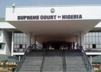 Retiring Supreme Court Justice Alleges Abuse of Power by CJN