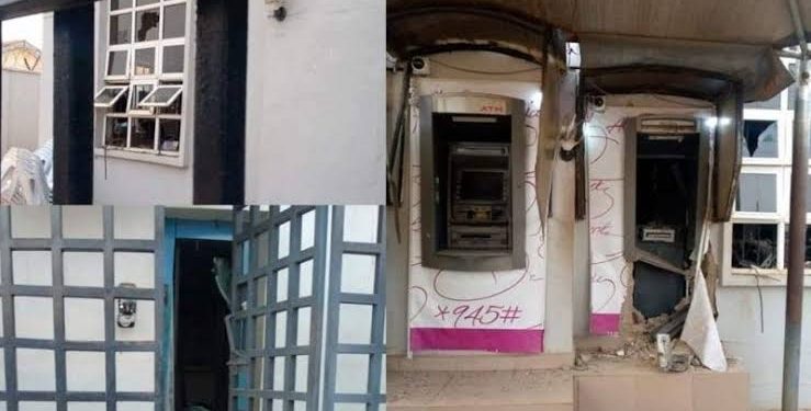 Scores dead as gunmen invade several banks in Benue