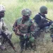 Nigerian troops eliminate 31 terrorists, arrest 81