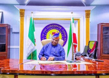 Adeleke approves suspension of Osun Chief Judge