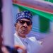 I don’t miss being president, says Buhari