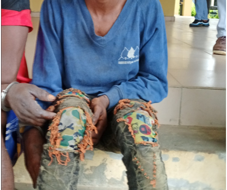 Man k!lls wife after catching her in bedroom with boyfriend